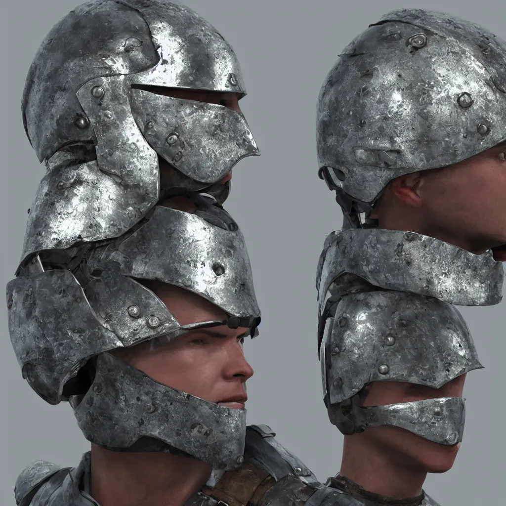 Image similar to thunder warrior helmet, unreal engine, 8 k, ultra realistic, ultra detail