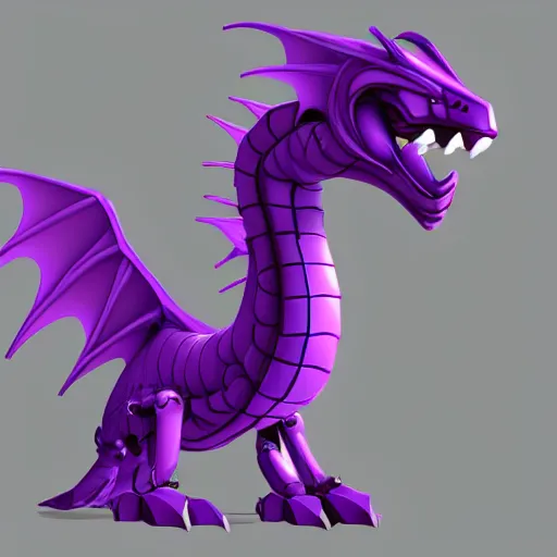 Purple Dragon - Forward Multimedia