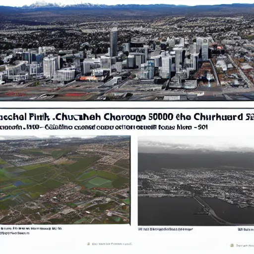 Image similar to christchurch 5 0 years into the future