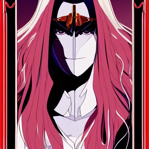 Prompt: alucard, symmetric face, styling, fancy, elegant, gorgeous, beautiful, fine detail, magnificent