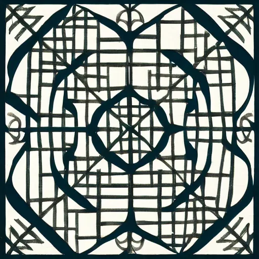 Prompt: kandyan patterns