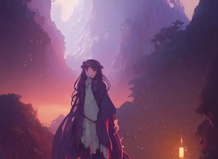 Image similar to highly detailed portrait of ross draws, in no game no life, stephen bliss, 8 k, unreal engine, fantasy art by greg rutkowski, loish, rhads, ferdinand knab, makoto shinkai and lois van baarle, ilya kuvshinov, rossdraws, tom bagshaw, global illumination, radiant light, detailed and intricate environment