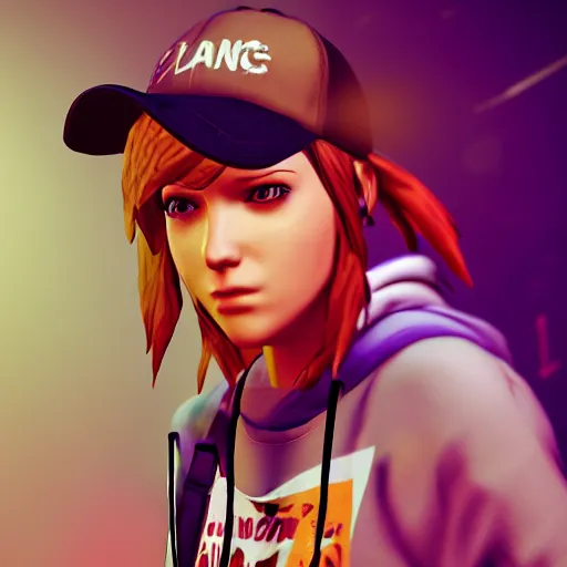 Prompt: life is strange Chloe price full body, full shot, photograph, photorealistic, 8k UHD resolution, highly detailed, cinematic lighting, post processing.