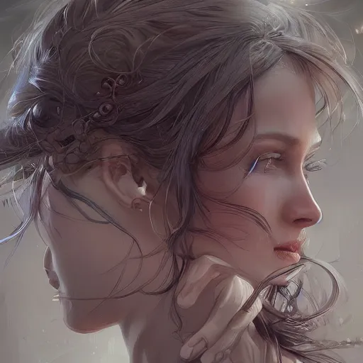 Image similar to Very detailed. intricate, elegant, highly detailed. trending on artstation, digital art, by Stanley Artgerm Lau, WLOP, Rossdraws, James Jean, Andrei Riabovitchev, Marc Simonetti, Yoshitaka Amano