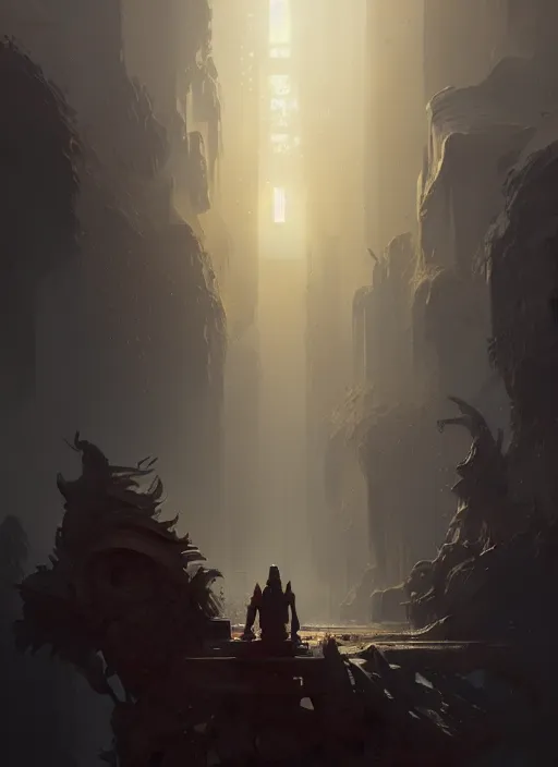 Image similar to dall - e. highly detailed, digital painting, concept art, smooth, sharp focus, illustration, art by greg rutkowski