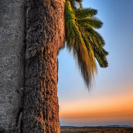 Image similar to national geographic photo of exeggutor, pokemon in the wild, intricate, portrait, 8 k highly professionally detailed, hdr, award winning