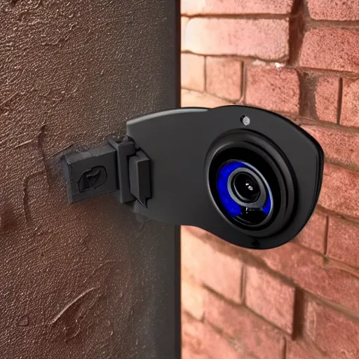 Image similar to Seth Rogen ring doorbell footage