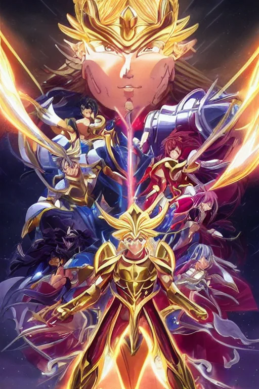 Image similar to 2 0 2 2 knights of the zodiac saint seiya battle for sanctuary hero suit armor comics mask minimalist verytoon nautiljon animes toei animation namco bandai, art by artgerm and greg rutkowski and magali villeneuve