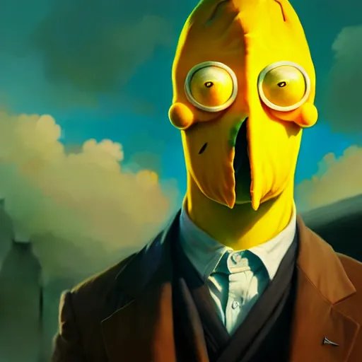 Image similar to portrait of lemongrab in unnaceptable conditions, ultra high detailed, oil painting, greg rutkowski, charlie bowater, yuumei, yanjun cheng, unreal 5, daz, hyperrealistic, octane render, rpg portrait, dynamic lighting