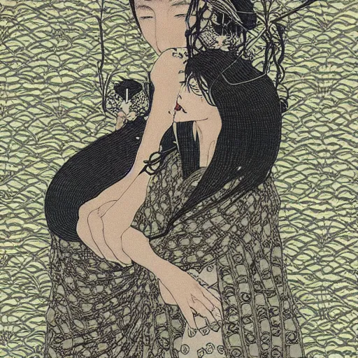 Prompt: homelander by takato yamamoto