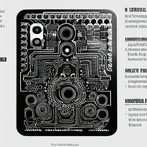 Image similar to Ferrofluid, organic liquid metal, alien bioweapon, generative technology, wet circuit board