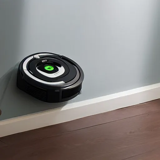 Image similar to Roomba scuba diving