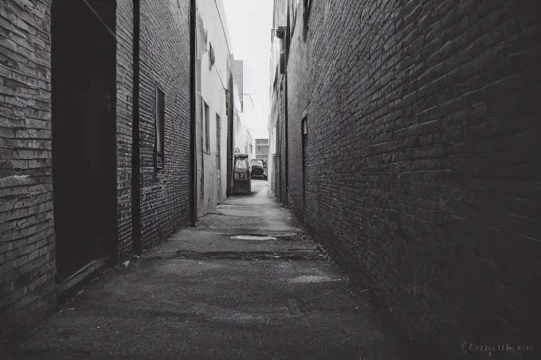 Image similar to unnamed alley, 5 0 mm