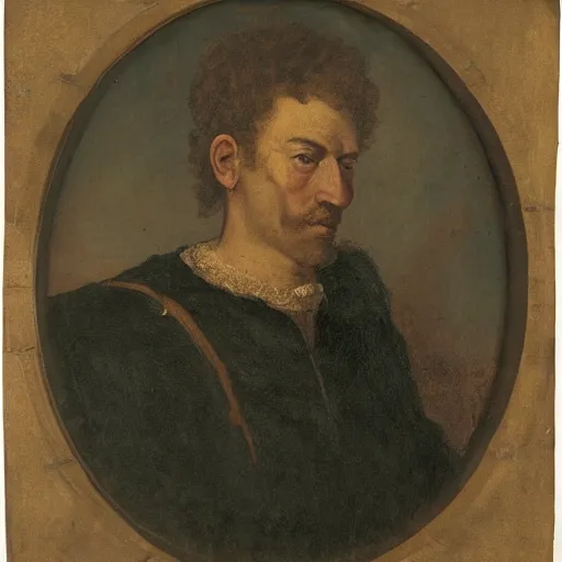 Image similar to portrait of a man with a sagittal crest