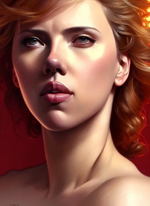 Prompt: ultra realistic illustration, handsome scarlett johansson. realistic intricate, elegant, highly detailed, digital painting, artstation, concept art, smooth, sharp focus, illustration, art by artgerm and greg rutkowski and alphonse mucha and wlop