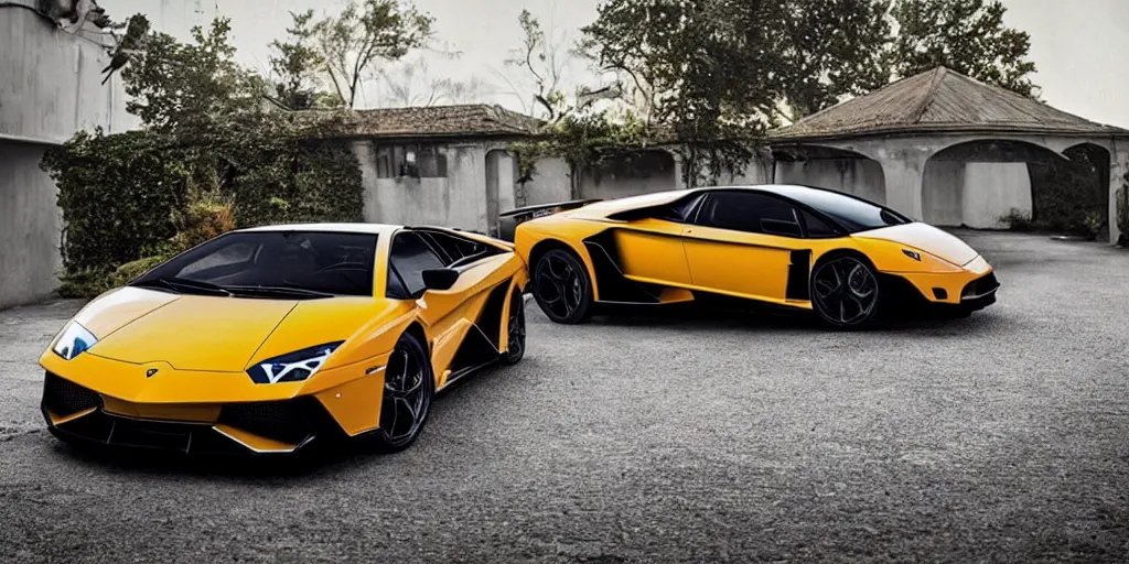 Image similar to “2020 Lamborghini Mucielago”