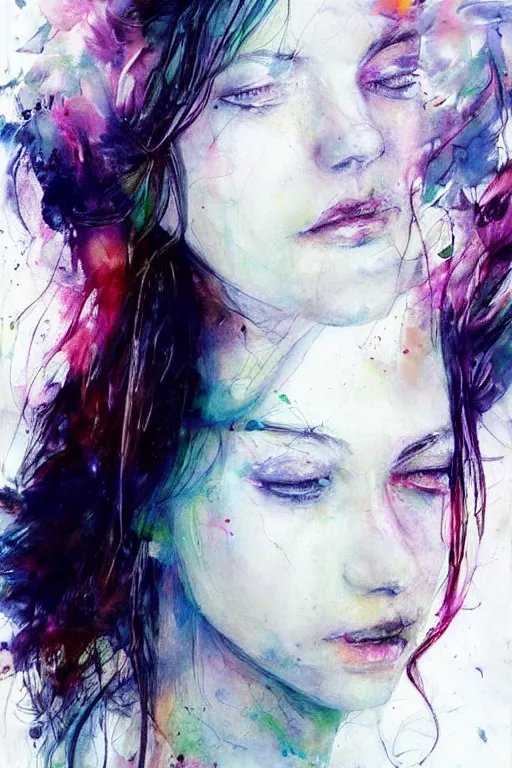 Prompt: butterfly art by agnes cecile, beautiful, soft, smooth
