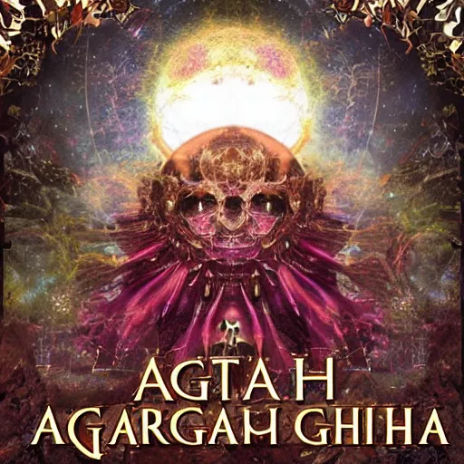 Image similar to agartha