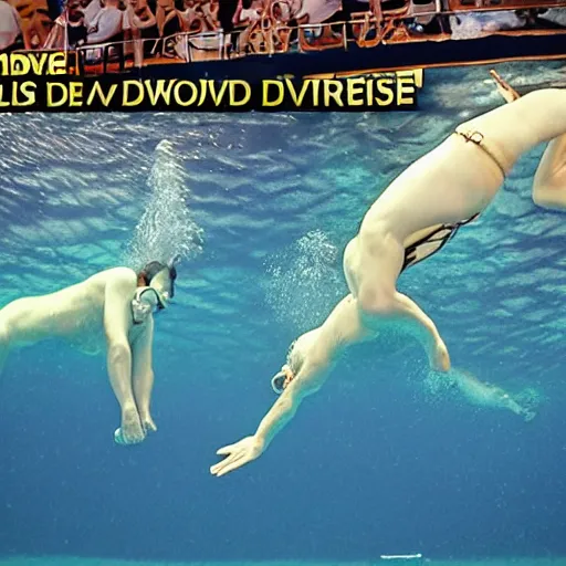 Image similar to world record dive