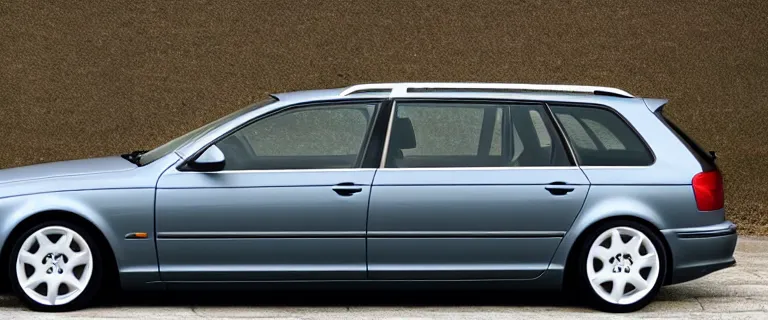 Image similar to Flannel Audi A4 B6 Avant (2002)