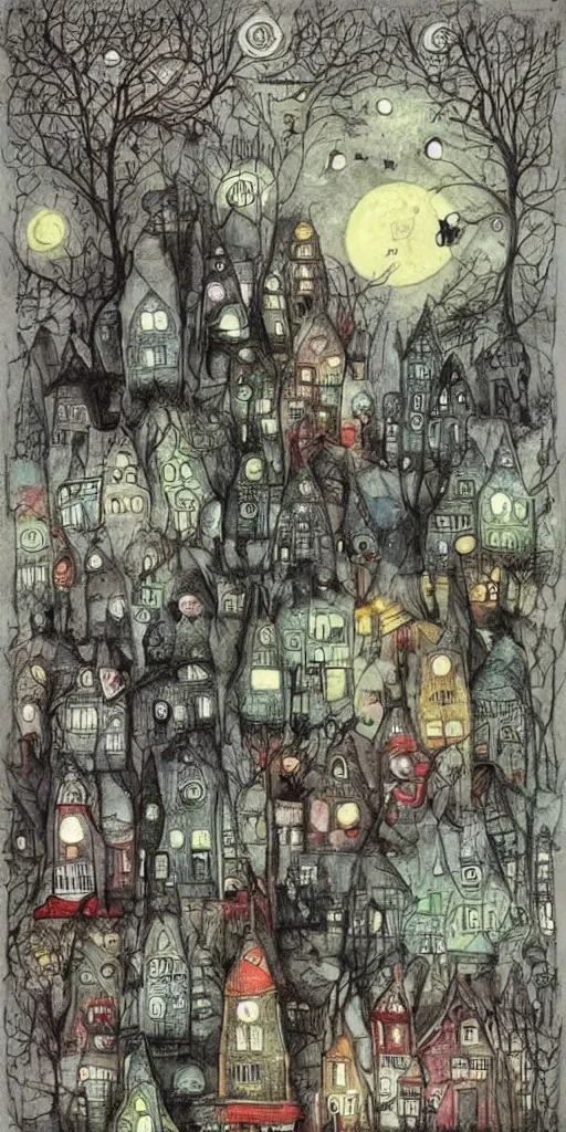 Image similar to a martin luther king jr day scene by alexander jansson