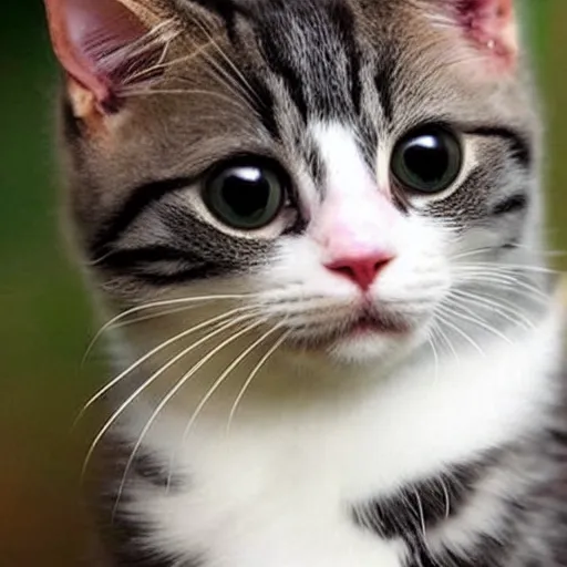 Image similar to cute cat