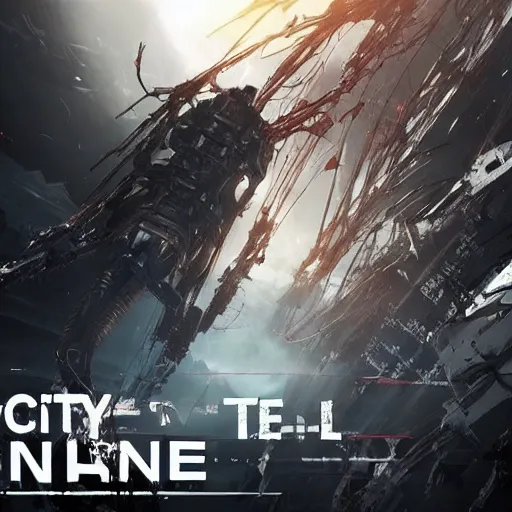 Image similar to tsutomu nihei blame! city, unreal engine, 8 k, ultra realistic, ultra detail