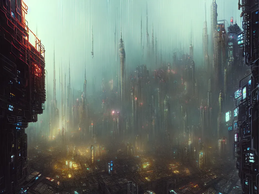 Prompt: cybernetic white anglo - saxon protestant colony, dripping with nectar, kowloon cyberpunk, by artgerm and kincaid and rutkowski and beksinski and giger, trending on artstation, octane render