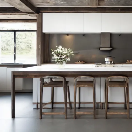 Modern Japanese Kitchens