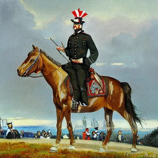 Image similar to the american was of canadian annexation 1 8 9 3 painting