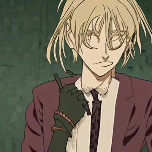 Image similar to elias ainsworth from the ancient magus'bride