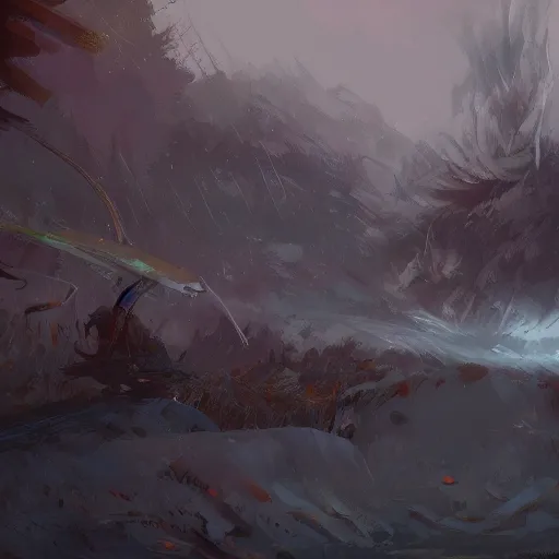 Image similar to /r/196 floppa, artstation