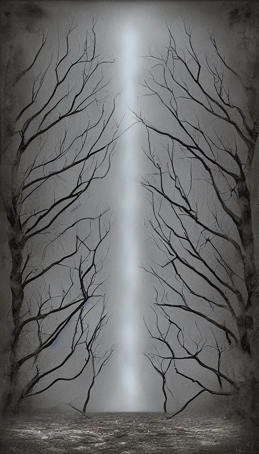 Prompt: the end of the world, by peter holme iii