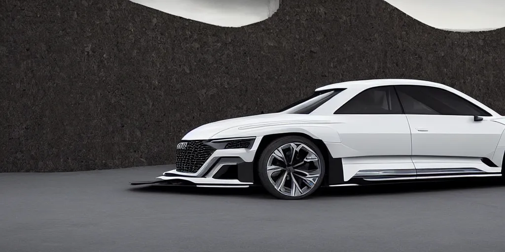 Image similar to “2022 Audi Quattro”