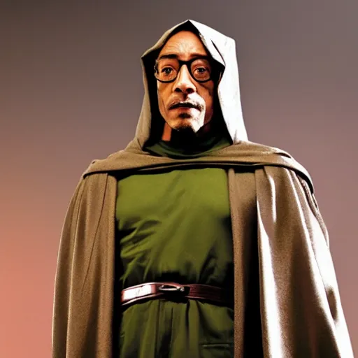 Prompt: Giancarlo Esposito as Doctor Doom