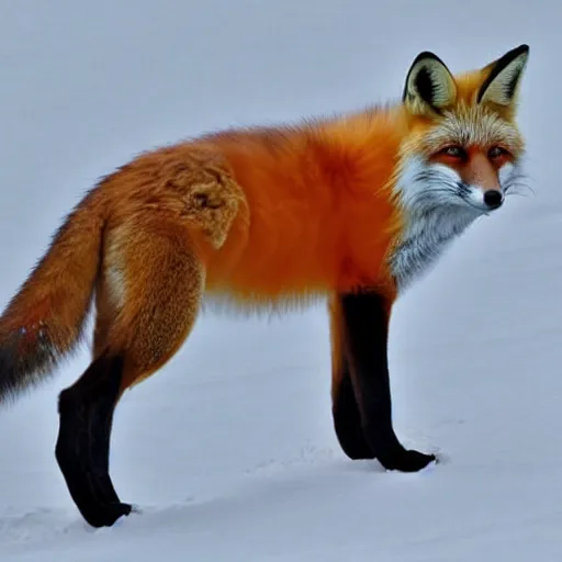 Image similar to fox is engeneer