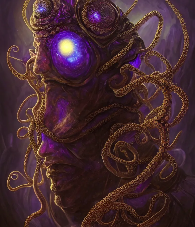 Prompt: front!!! shot of a court jester!!! character, mesmerizing fractal hypercubes, tentacles, dark holography!!!, future, metallic galactic, crystalline edges, polygonal, elegant, highly detailed, centered, (((artstation, concept art, jagged, sharp focus, artgerm, Tomasz Alen Kopera, Peter Mohrbacher, donato giancola, Joseph Christian Leyendecker, WLOP, Boris Vallejo))), ((raytracing)), mugshot!!!!!, ugly!!!!!!, octane render, nvidia raytracing demo, octane render, nvidia raytracing demo, octane render, nvidia raytracing demo, 8K