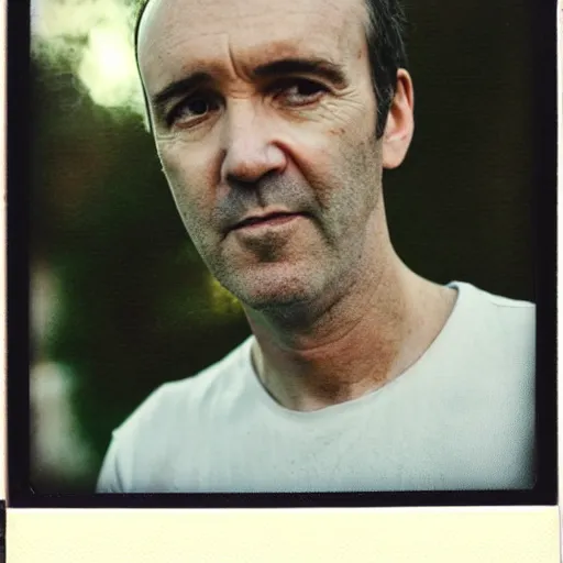 Image similar to polaroid photo of stephen dillane