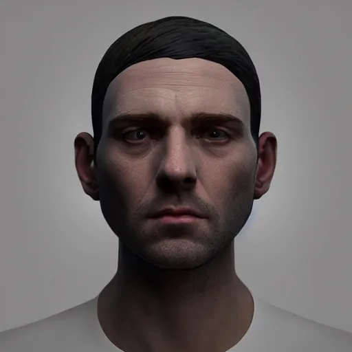 Image similar to hyperrealistic dslr film still of carl from athq, stunning 8 k octane comprehensive 3 d render, inspired by istvan sandorfi & greg rutkowski & unreal engine, perfect symmetry, dim volumetric cinematic lighting, extremely hyper - detailed, extremely lifelike attributes & lifelike texture, intricate, masterpiece, artstation, stunning