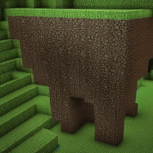 Image similar to fantasy realistic minecraft creeper, high detail, fantasy art, concept art, 4 k, ultra detail, computer art
