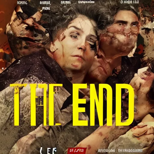 Image similar to the end