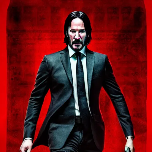 Image similar to John Wick, (ISO100, f/8, 1/125, 84mm)