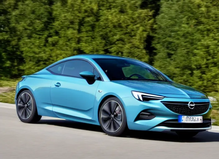 Image similar to opel coupe 2 0 2 2