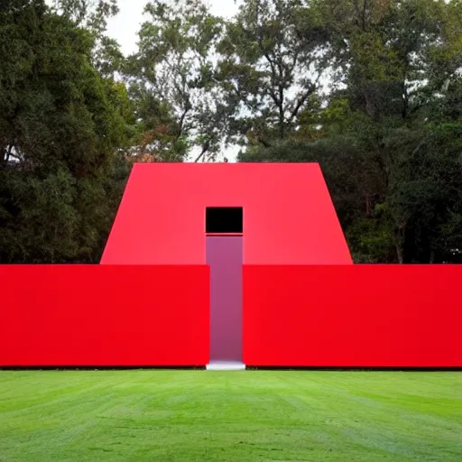 Prompt: james turrell art