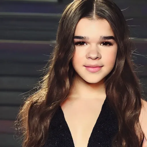 Image similar to Hailee Steinfeld