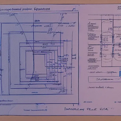 Prompt: blueprints for immortality