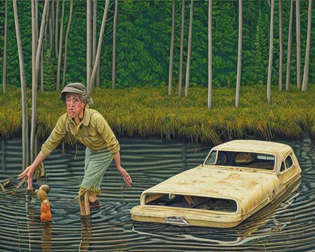 Prompt: neil welliver