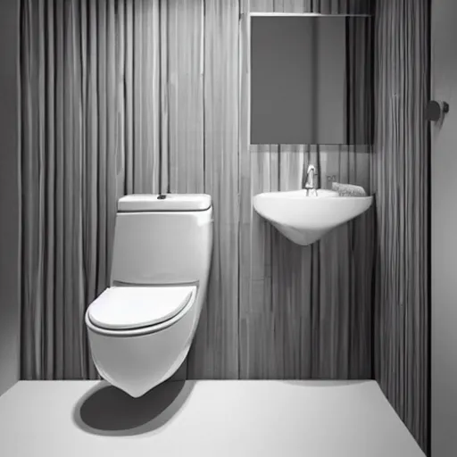 Image similar to toilet with chair gaming design