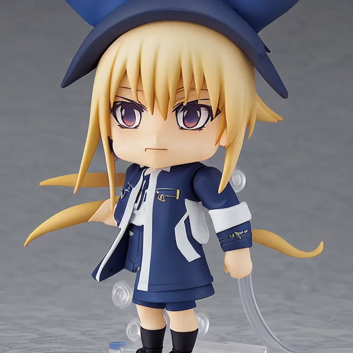 Image similar to Sam Neil, An anime Nendoroid of Sam Neil, figurine, detailed product photo