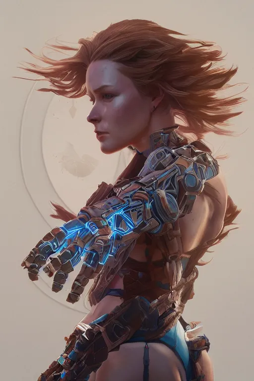 Prompt: symmetry!! portrait of sydney sweeny in the style of horizon zero dawn, machine face, intricate, elegant, highly detailed, digital painting, artstation, concept art, smooth, sharp focus, illustration, art by artgerm and greg rutkowski and alphonse mucha, 8 k
